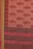 Printed Pure Cotton Saree